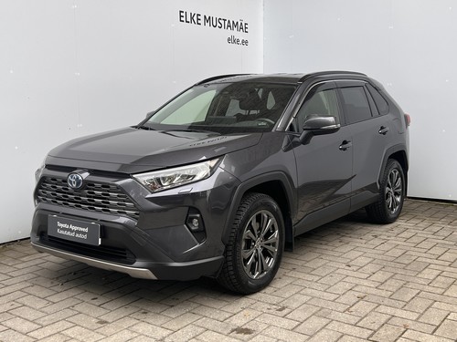 Toyota RAV4 Luxury Plus 2.5 131 kW