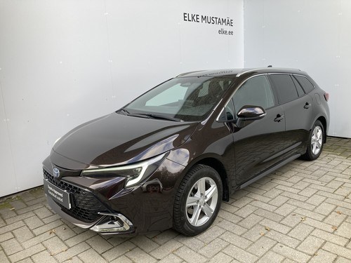 Toyota Corolla Active Plus 1.8 72 kW