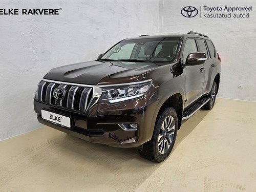 Toyota Land Cruiser Executive Technology Plus 2.8 150 kW