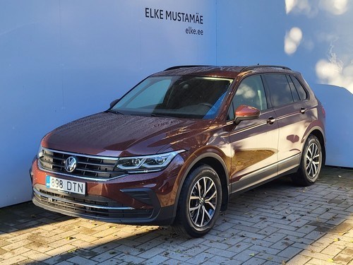 Volkswagen Tiguan Life 1.5 110 kW