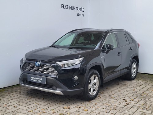 Toyota RAV4 Luxury Comfort Pakett 2.5 131 kW