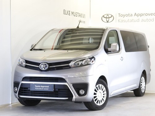 Toyota Proace Shuttle 2.0 106 kW