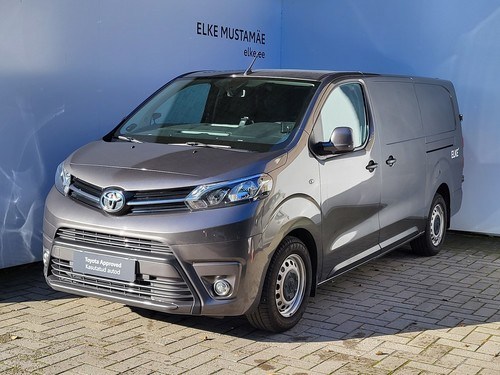 Toyota Proace 2.0 90 kW (broneeritud)