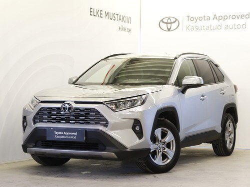 Toyota RAV4 Luxury 2.0 129 kW