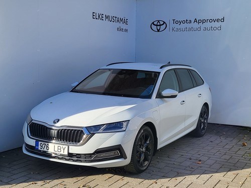 Skoda Octavia Style iV PHEV 1.4 110 kW