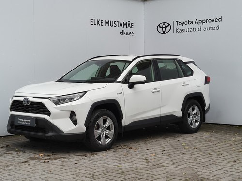 Toyota RAV4 Active 2.5 131 kW