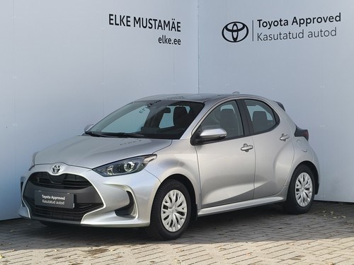 Toyota Yaris Active 1.5 68 kW (забронировано)