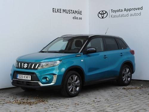 Suzuki Vitara 4WD GL+ 1.4 95 kW