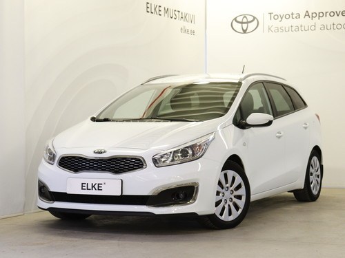 Kia ceed 1.6 99 kW