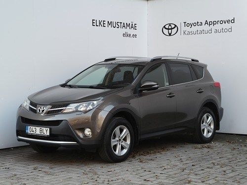 Toyota RAV4 Luxury 2.0 111 kW