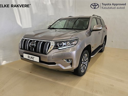 Toyota Land Cruiser Executive Technology Plus N1 2.8 150 kW