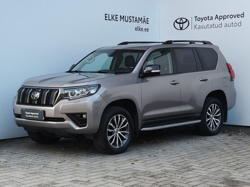 Toyota Land Cruiser Premium (150 SERIES) 2.8 150 kW