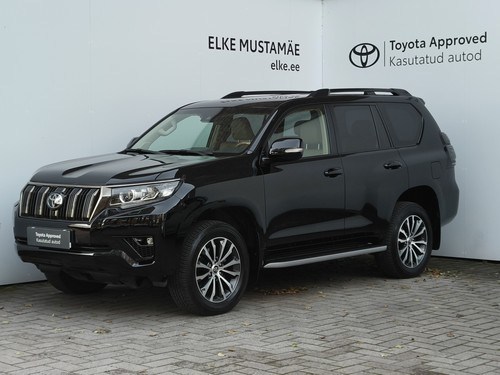 Toyota Land Cruiser Premium (150 SERIES) 2.8 150 kW