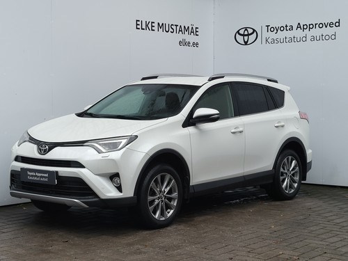 Toyota RAV4 Premium 2.0 112 kW