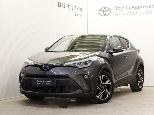 Toyota C-HR Style 1.8 72 kW