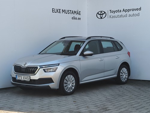 Skoda Kamiq Active 1.0 70 kW