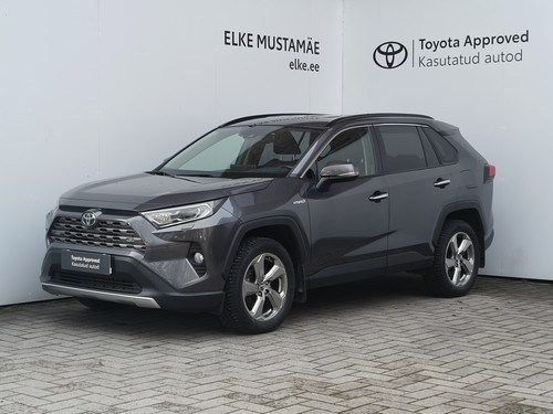 Toyota RAV4 Premium 2.5 131 kW