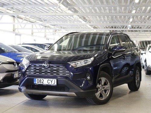 Toyota RAV4 Luxury Comfort Pakett 2.0 129 kW