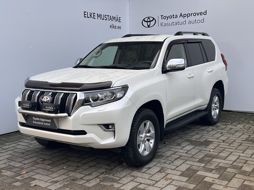 Toyota Land Cruiser Luxury 2.8 150 kW (broneeritud)