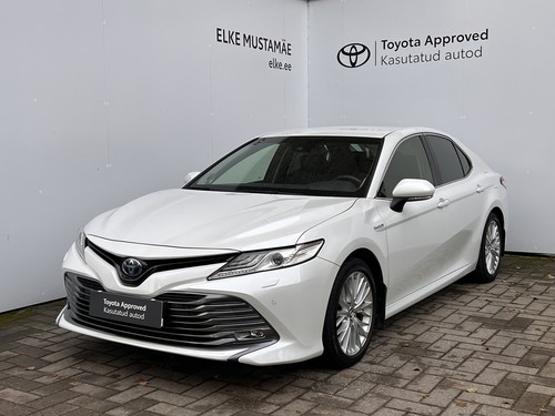 Toyota Camry Premium 2.5 131 kW (broneeritud)