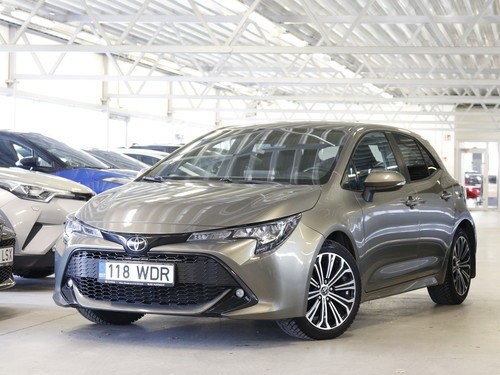 Toyota Corolla Active Plus 1.2 85 kW