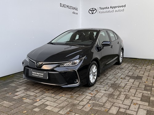 Toyota Corolla Active 1.5 92 kW