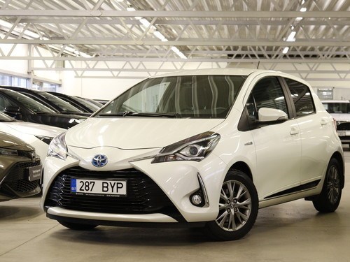 Toyota Yaris Active Plus 1.5 54 kW