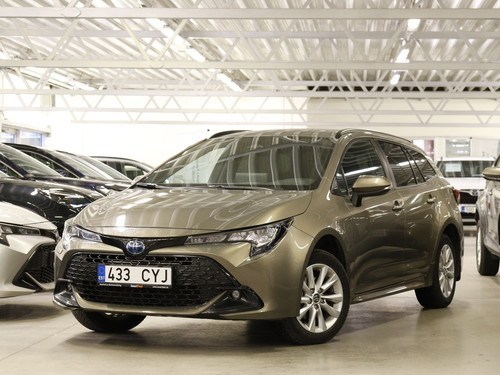 Toyota Corolla Active 1.8 72 kW