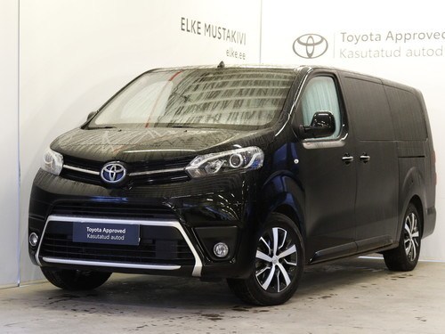 Toyota Proace Business Luxury Pakett 2.0 130 kW