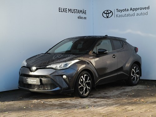 Toyota C-HR Style Plus Bi-Tone 1.8 72 kW