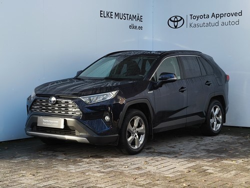 Toyota RAV4 Luxury Plus Technology Pakett 2.5 131 kW