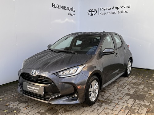 Toyota Yaris Active Plus 1.5 68 kW