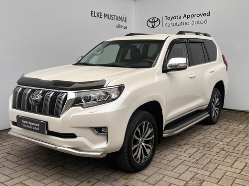 Toyota Land Cruiser 150 Premium N1 2.8 150 kW