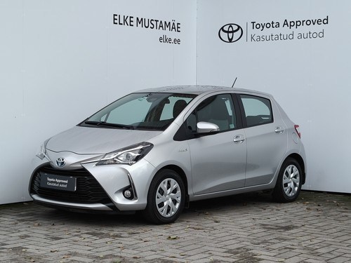 Toyota Yaris Active 1.5 54 kW (забронировано)