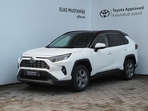 Toyota RAV4 Luxury 2.5 131 kW (broneeritud)