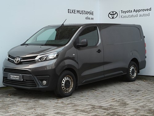 Toyota Proace Professional Plus 2.0 90 kW (broneeritud)