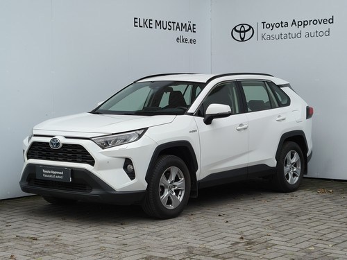 Toyota RAV4 Active 2.5 131 kW (broneeritud)