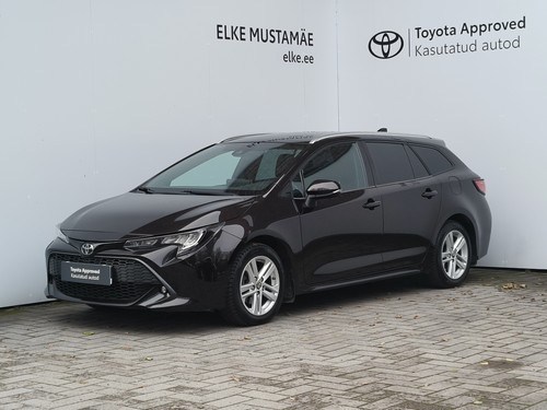 Toyota Corolla Active 1.2 85 kW