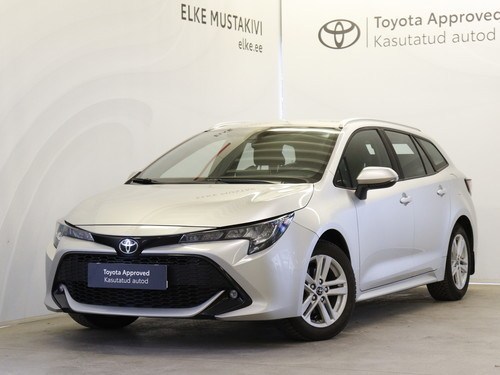 Toyota Corolla Active 1.2 85 kW