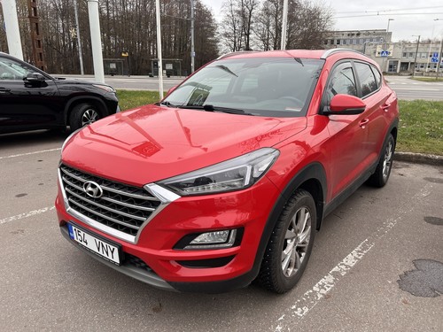 Hyundai Tucson Comfort 1.6 130 kW