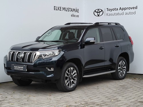 Toyota Land Cruiser Premium 2.8 150 kW