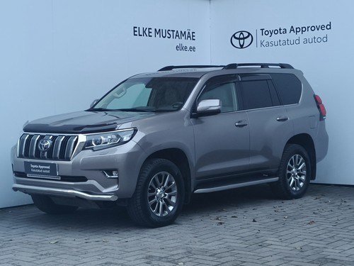 Toyota Land Cruiser Executive Technology Plus N1 (150 SERIES) 2.8 150 kW