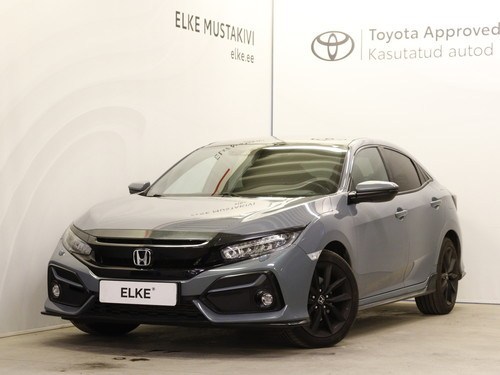 Honda Civic 5DR 1.5 134 kW