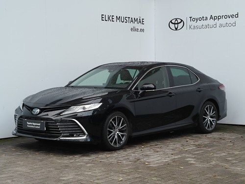 Toyota Camry Executive 2.5 131 kW