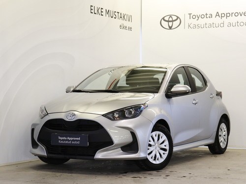 Toyota Yaris Active 1.5 92 kW