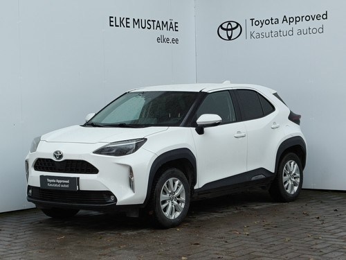 Toyota Yaris Cross Active 1.5 68 kW