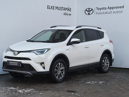 Toyota RAV4 Luxury Fleet 2.5 114 kW