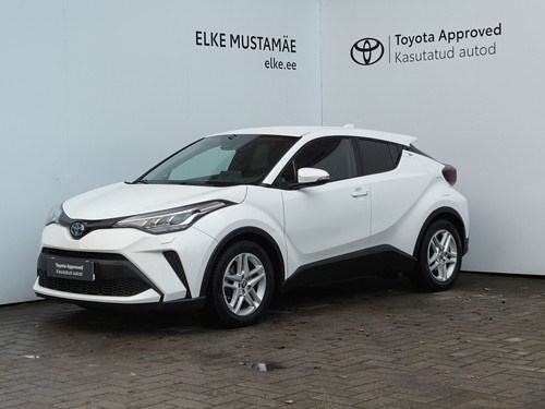 Toyota C-HR Active 1.8 72 kW