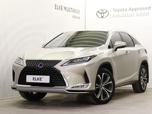 Lexus RX 450h Executive 3.5 193 kW