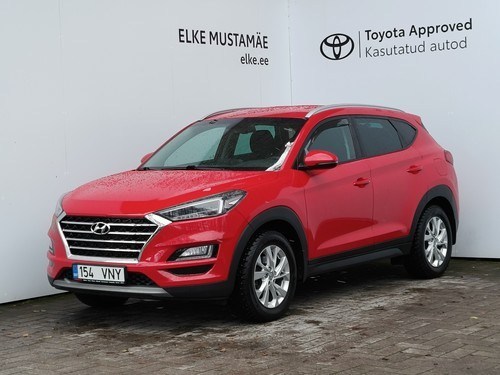 Hyundai Tucson Comfort 1.6 130 kW